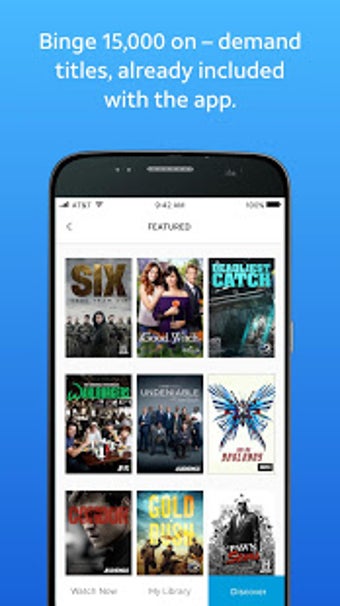 Image 2 for AT&T WatchTV
