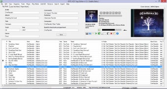 Imagen 1 para IDTE-ID3 Tag Editor