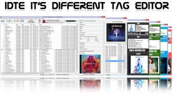 Imagen 0 para IDTE-ID3 Tag Editor