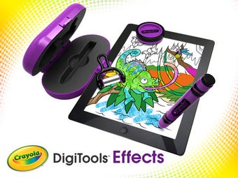 Image 0 for Crayola DigiTools Effects