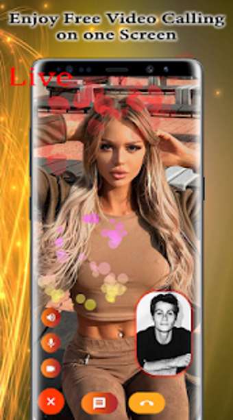 Imagen 1 para Live Video Chat