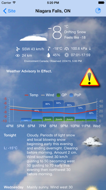Image 0 for Weather Office Free