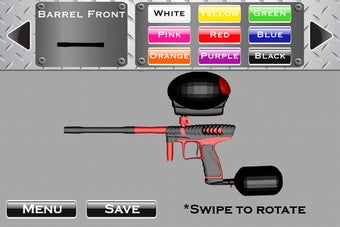 Imagen 3 para 3D Paintball Gun Builder