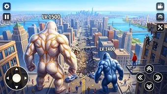 Imagen 0 para Giant Monster City Destru…