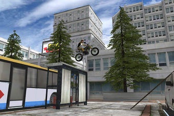 Image 0 for Stunt Bike 3D