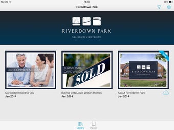 Image 0 for Riverdown Park DWH