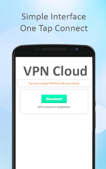 Imagen 1 para Cloud VPN - Free VPN Prox…