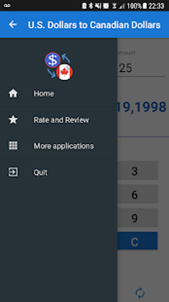 Image 2 for US Dollar to Canadian Dol…