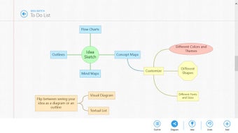 Imagen 0 para Idea Sketch for Windows 8