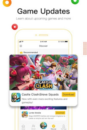 Image 0 for IGG Game Assistant