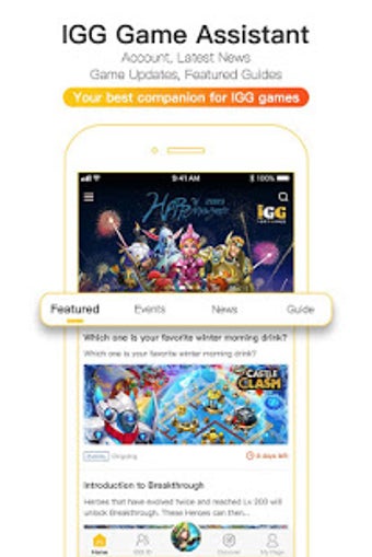 Image 2 for IGG Game Assistant