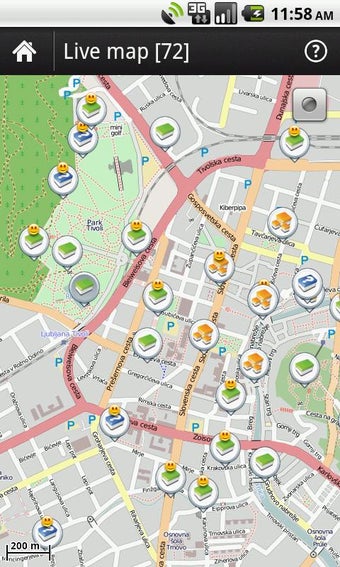 Imagen 1 para c:geo - opensource