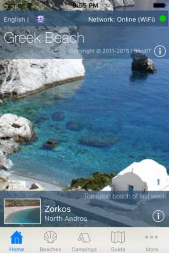 Image 0 for Greek Beach Free