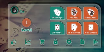 Imagen 2 para Nepali Card Games
