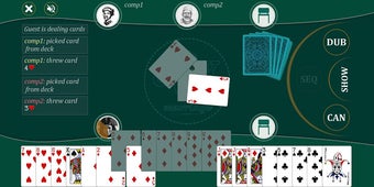 Imagen 1 para Nepali Card Games