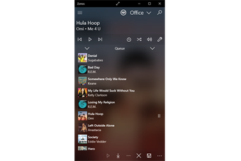 Image 0 for Zonos for Windows 10