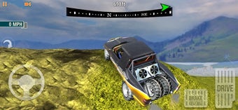 Image 1 for OffRoad 4x4: Driving Simu…