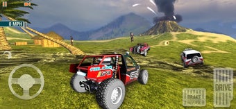 Image 0 for OffRoad 4x4: Driving Simu…