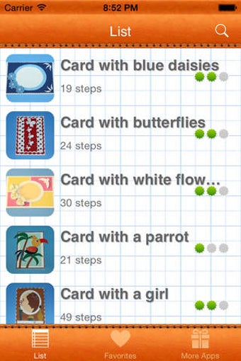 Imagen 0 para How to Make Greeting Card…