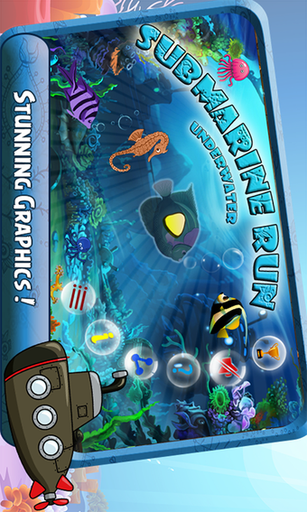 Image 1 for Submarine Run for Windows…