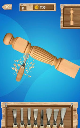 Image 0 for Wood Carving Simulator 3D