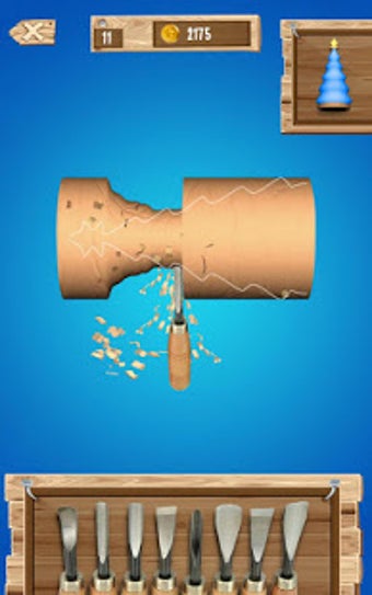 Image 2 for Wood Carving Simulator 3D