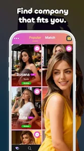 Image 0 for Heart Match - Lovely Girl…