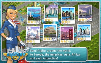 Imagen 2 para Airport City