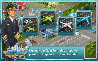 Imagen 0 para Airport City
