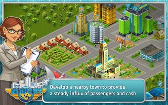 Imagen 3 para Airport City