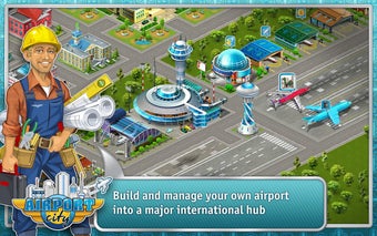 Imagen 1 para Airport City