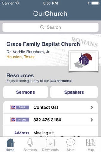 Image 0 for Grace Family Baptist Chur…