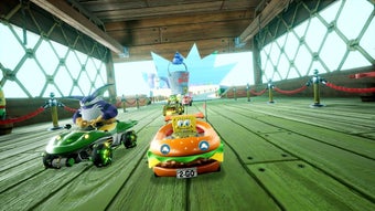 Image 0 for Sonic Racing: CrossWorlds…