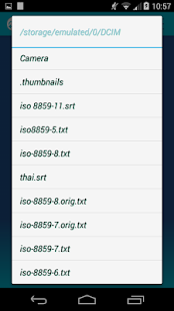 Image 2 for Text Encoding Converter