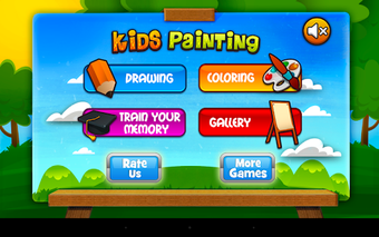Imagen 1 para Kids Painting (Lite)