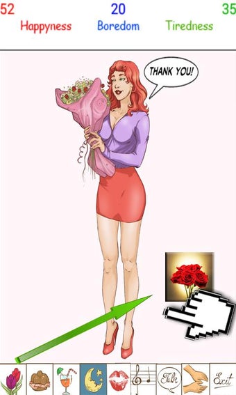 Imagen 0 para My Virtual Comic Girl