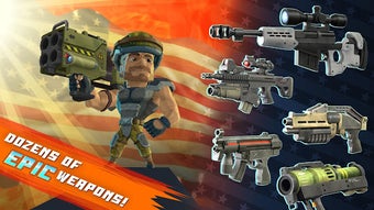 Image 3 for Major Mayhem 2 - Gun Shoo…