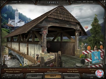 Imagen 0 para Escape Whisper Valley