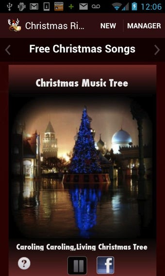 Imagen 0 para Christmas Ringtones