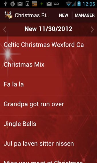 Imagen 3 para Christmas Ringtones