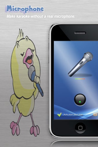 Imagen 0 para Audiphone, Microphone & L…