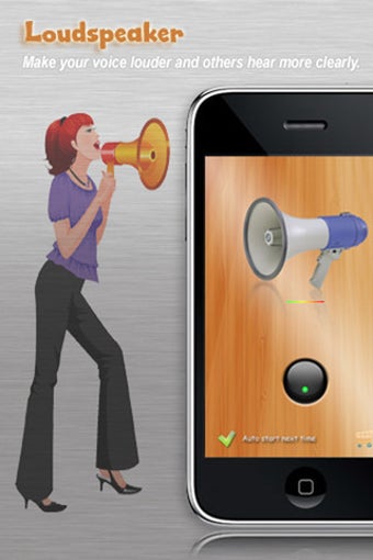 Imagen 2 para Audiphone, Microphone & L…