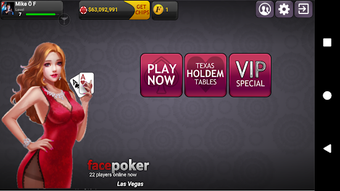 Image 2 for FacePoker Texas Holdem Po…