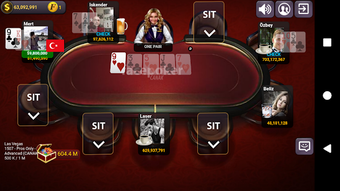 Image 1 for FacePoker Texas Holdem Po…