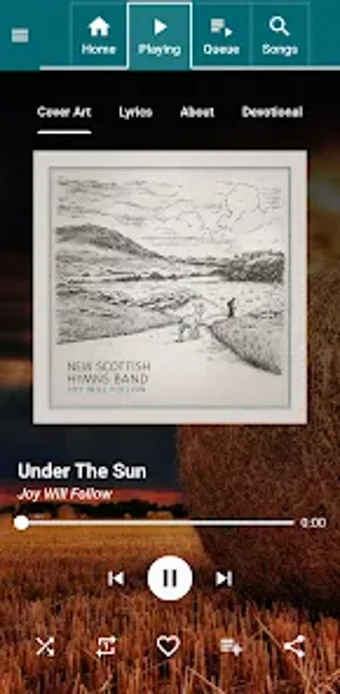 Imagen 0 para New Scottish Hymns