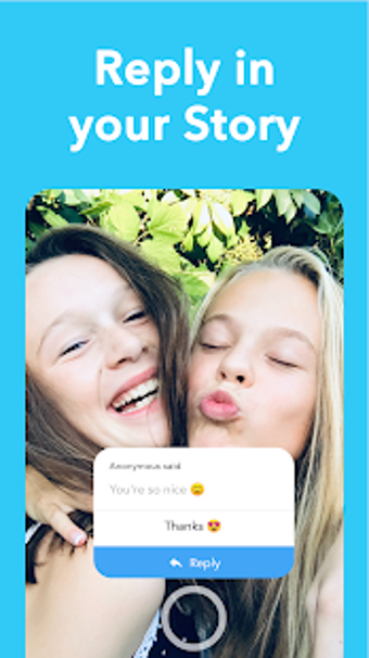 Image 3 for RPLY: Anonymous Messages …
