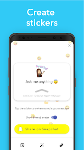 Image 1 for RPLY: Anonymous Messages …
