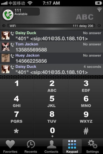 Imagen 0 para Dialer+ SIP Voip Softphon…