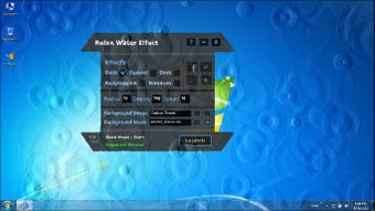 Imagen 0 para Relax Water Effect