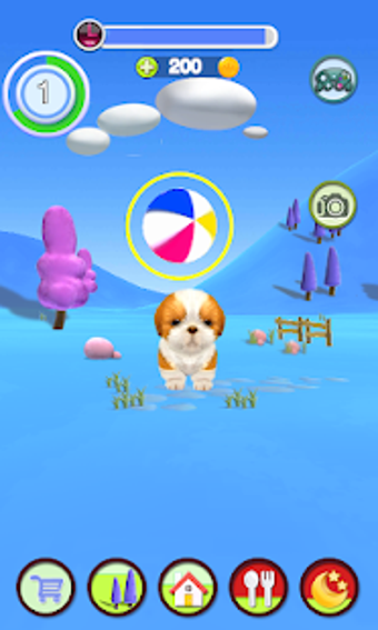 Image 1 for Talking Dog